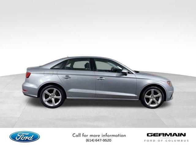 used 2016 Audi A3 car, priced at $10,899