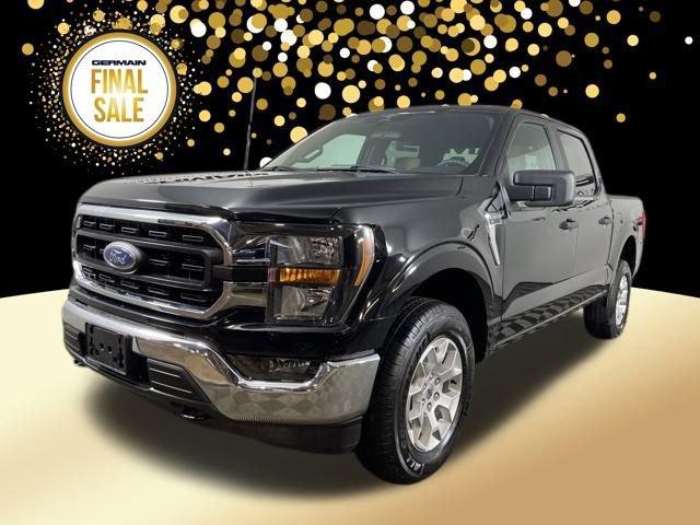 used 2023 Ford F-150 car, priced at $32,999