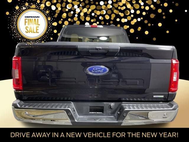 used 2023 Ford F-150 car, priced at $32,999