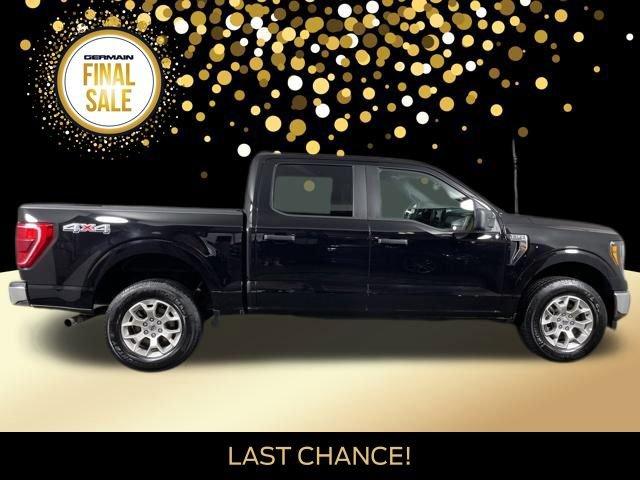 used 2023 Ford F-150 car, priced at $32,999