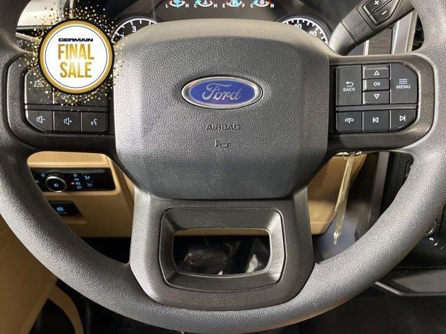 used 2023 Ford F-150 car, priced at $32,999