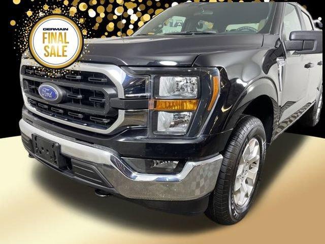 used 2023 Ford F-150 car, priced at $32,999