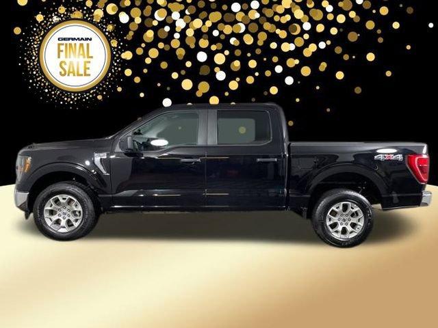 used 2023 Ford F-150 car, priced at $32,999