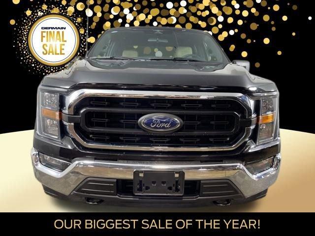 used 2023 Ford F-150 car, priced at $32,999