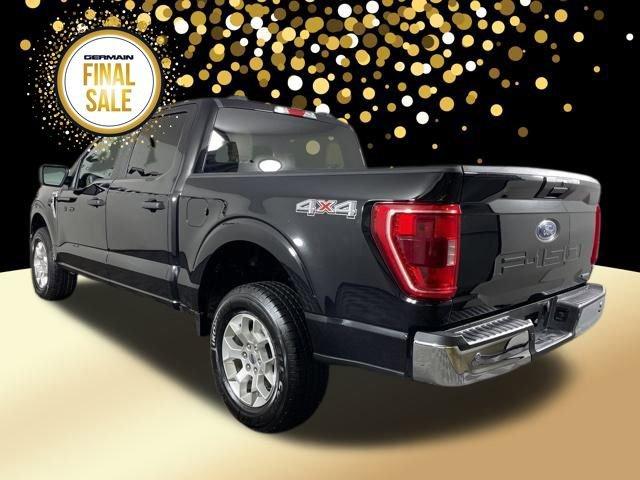 used 2023 Ford F-150 car, priced at $32,999