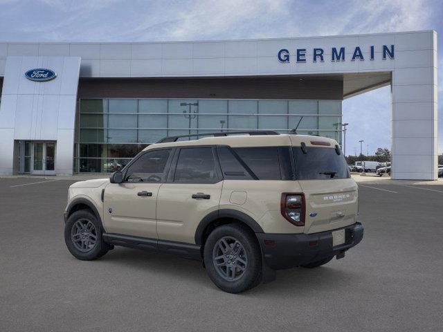 new 2025 Ford Bronco Sport car, priced at $30,116