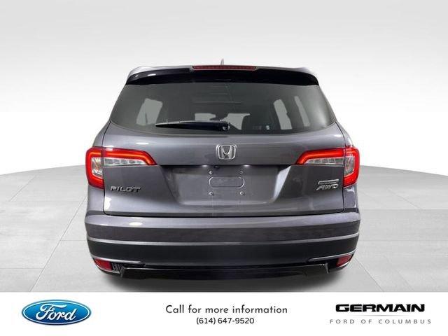 used 2022 Honda Pilot car, priced at $29,495