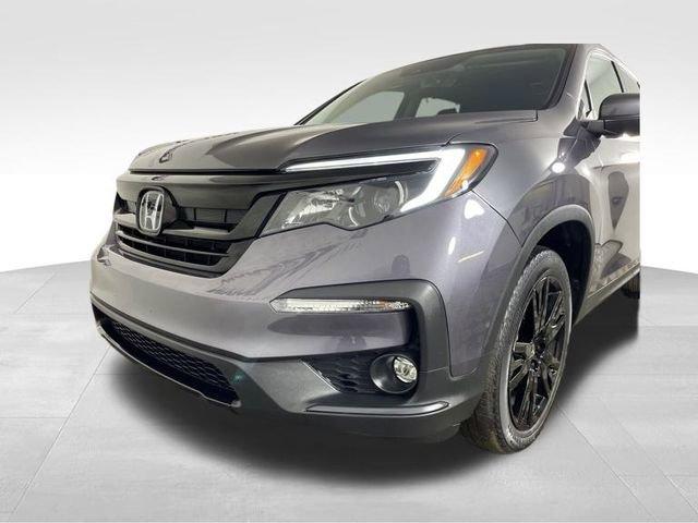 used 2022 Honda Pilot car, priced at $29,495