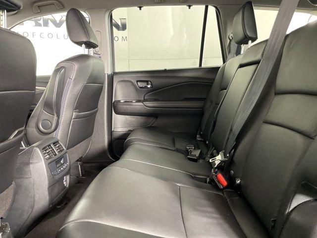 used 2022 Honda Pilot car, priced at $29,495