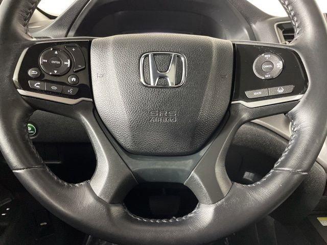 used 2022 Honda Pilot car, priced at $29,495