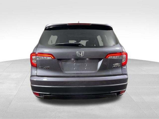 used 2022 Honda Pilot car, priced at $29,495