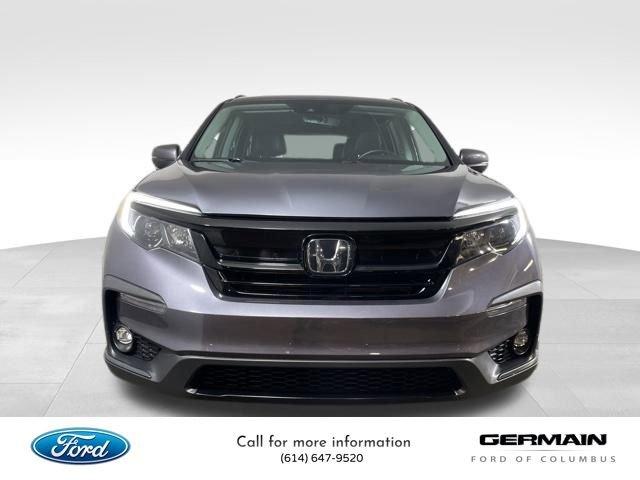 used 2022 Honda Pilot car, priced at $29,495