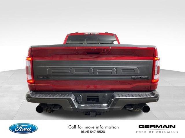 used 2022 Ford F-150 car, priced at $70,888