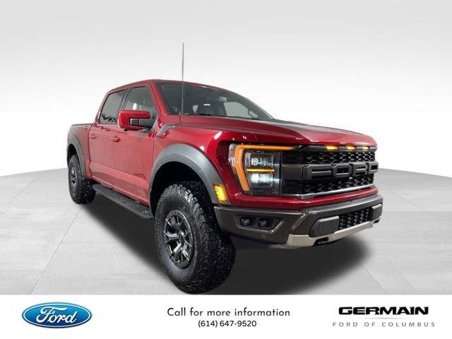 used 2022 Ford F-150 car, priced at $70,888