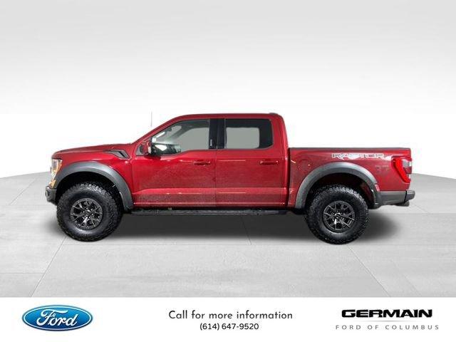 used 2022 Ford F-150 car, priced at $70,888