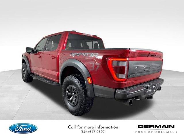 used 2022 Ford F-150 car, priced at $70,888