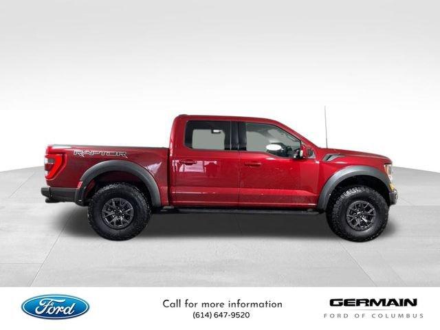 used 2022 Ford F-150 car, priced at $70,888