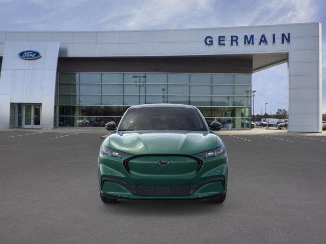 new 2025 Ford Mustang Mach-E car, priced at $52,647