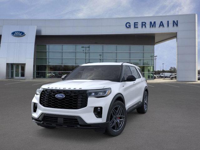 new 2025 Ford Explorer car, priced at $51,502