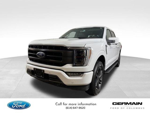 used 2023 Ford F-150 car, priced at $44,995