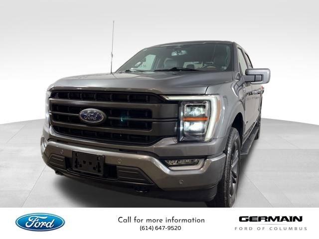 used 2023 Ford F-150 car, priced at $47,989