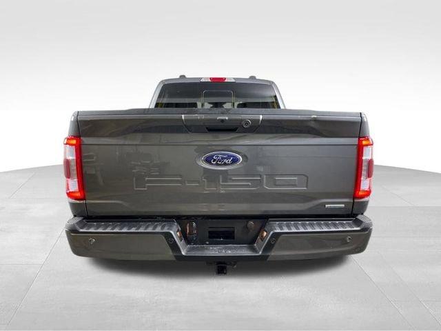used 2023 Ford F-150 car, priced at $47,989