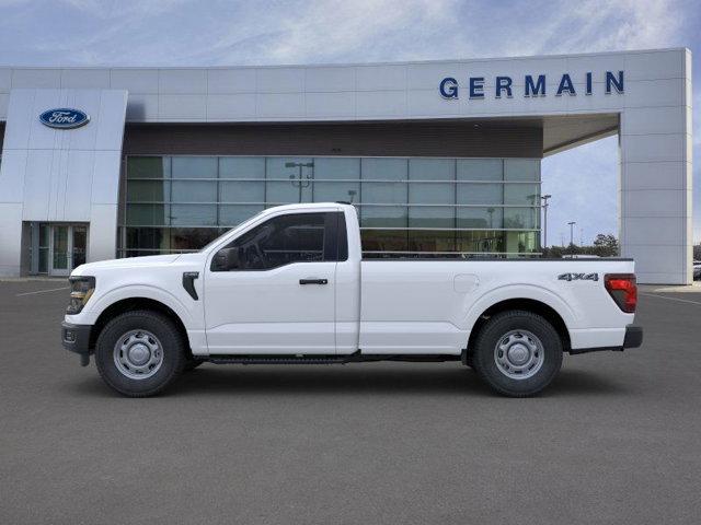 new 2025 Ford F-150 car, priced at $41,358