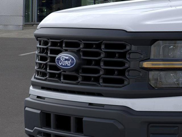 new 2025 Ford F-150 car, priced at $41,358