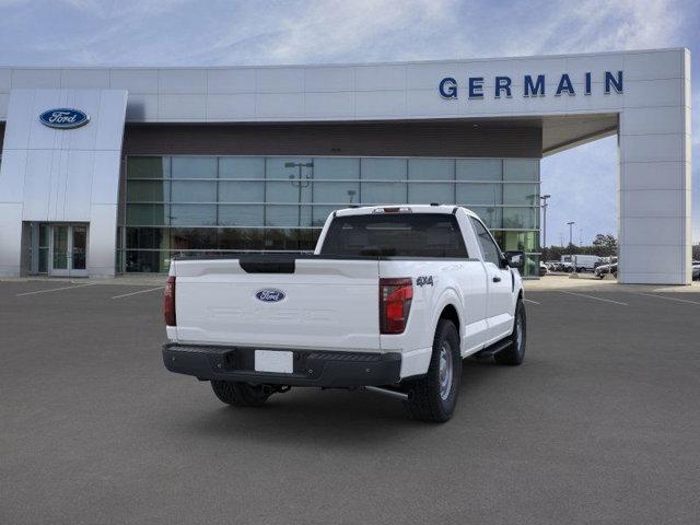 new 2025 Ford F-150 car, priced at $41,358
