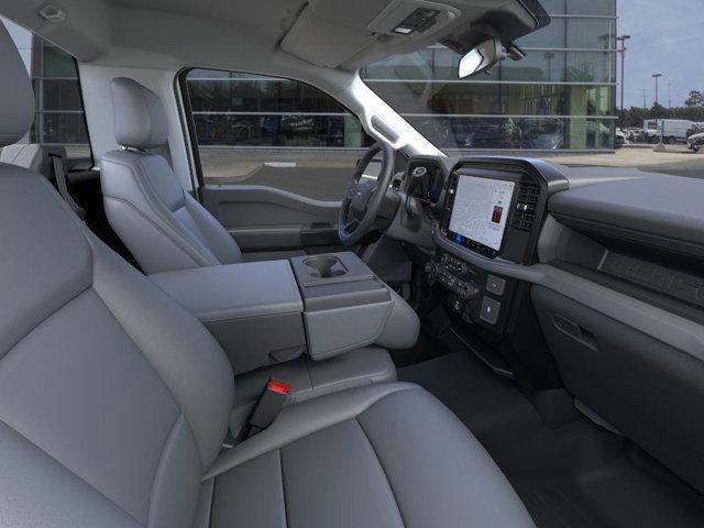 new 2025 Ford F-150 car, priced at $41,358