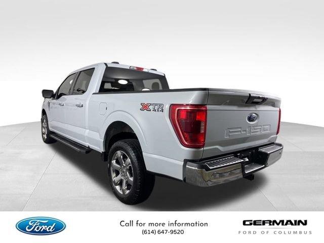 used 2021 Ford F-150 car, priced at $34,905