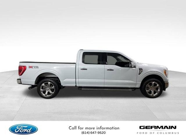 used 2021 Ford F-150 car, priced at $34,905