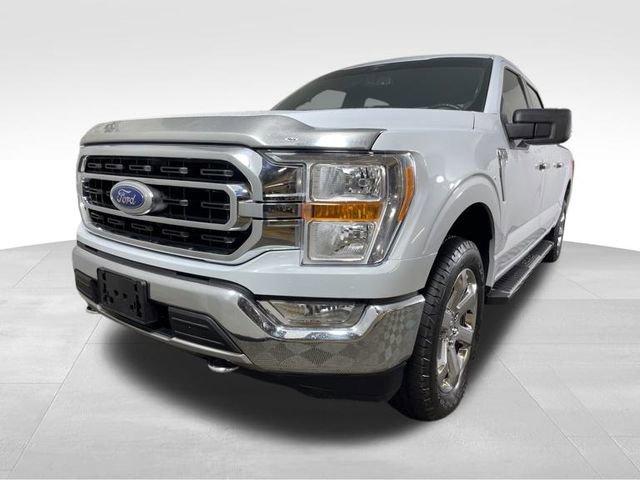 used 2021 Ford F-150 car, priced at $34,905