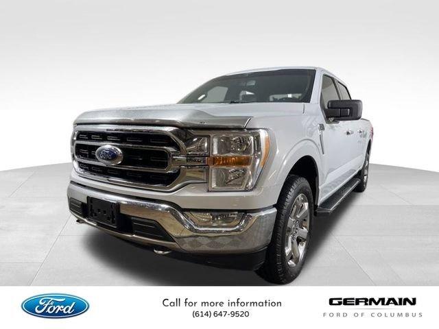 used 2021 Ford F-150 car, priced at $34,905