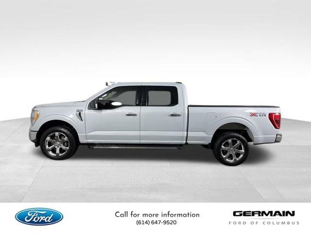 used 2021 Ford F-150 car, priced at $34,905