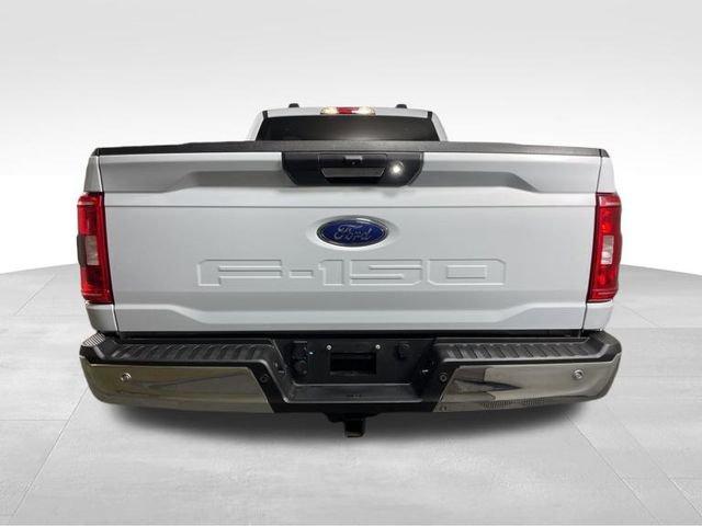 used 2021 Ford F-150 car, priced at $34,905