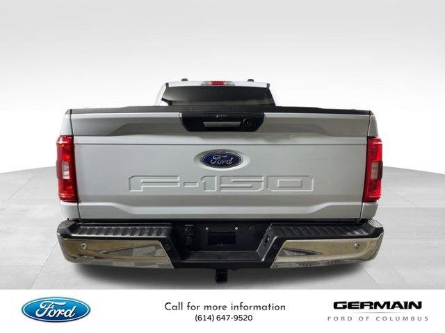 used 2021 Ford F-150 car, priced at $34,905