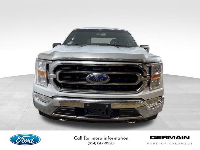 used 2021 Ford F-150 car, priced at $34,905