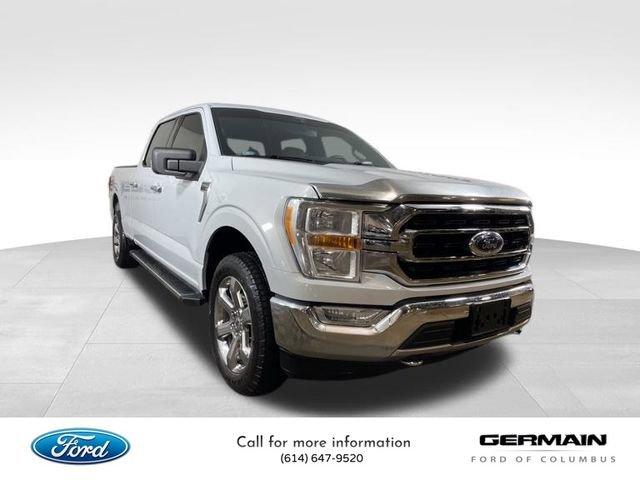 used 2021 Ford F-150 car, priced at $34,905