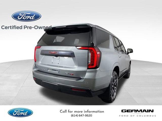 used 2024 GMC Yukon car, priced at $70,999