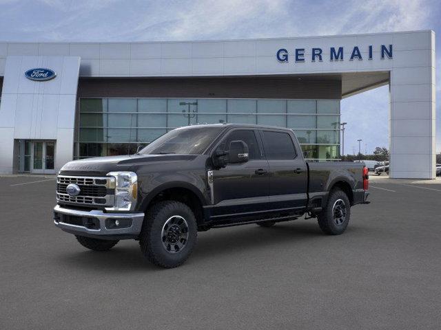 new 2024 Ford F-350 car, priced at $61,114