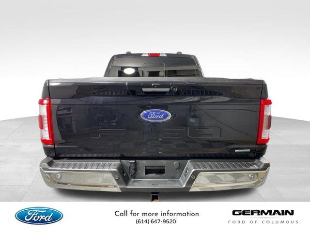 used 2021 Ford F-150 car, priced at $42,596