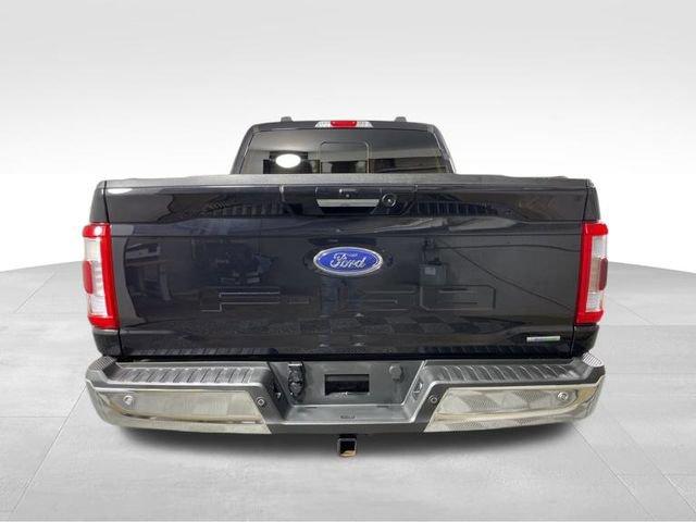 used 2021 Ford F-150 car, priced at $42,596