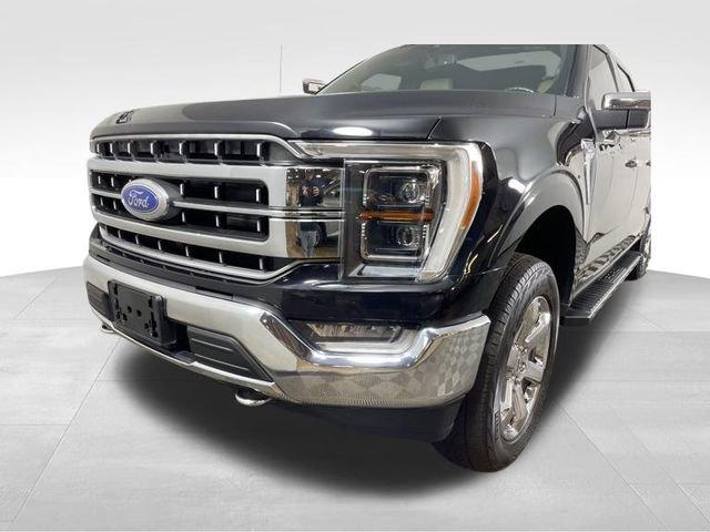 used 2021 Ford F-150 car, priced at $42,596