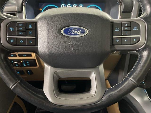 used 2021 Ford F-150 car, priced at $42,596