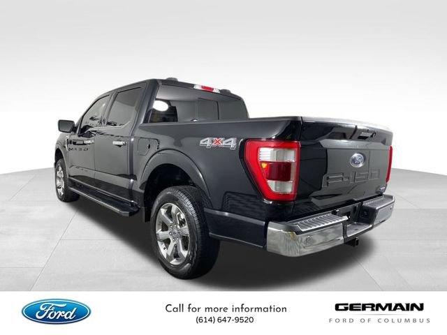 used 2021 Ford F-150 car, priced at $42,596