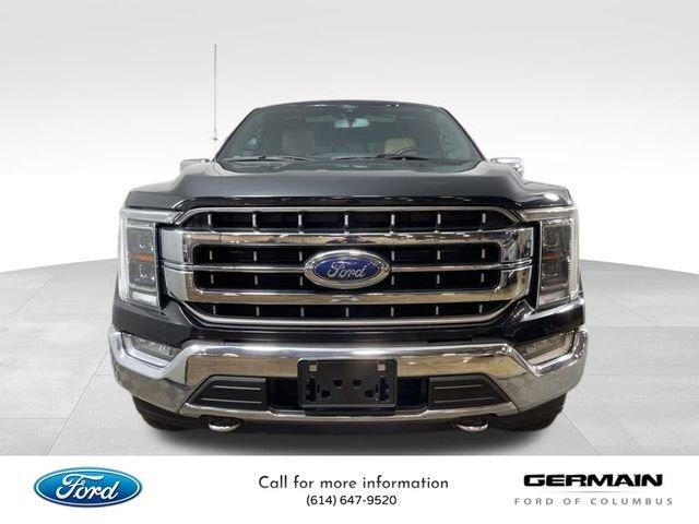 used 2021 Ford F-150 car, priced at $42,596