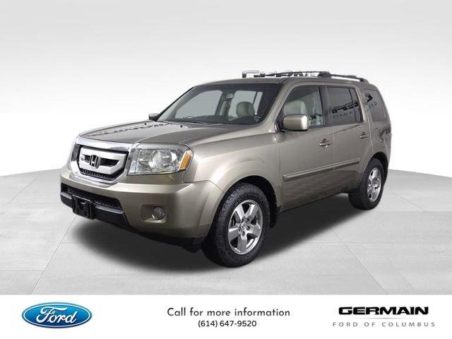 used 2011 Honda Pilot car, priced at $7,394