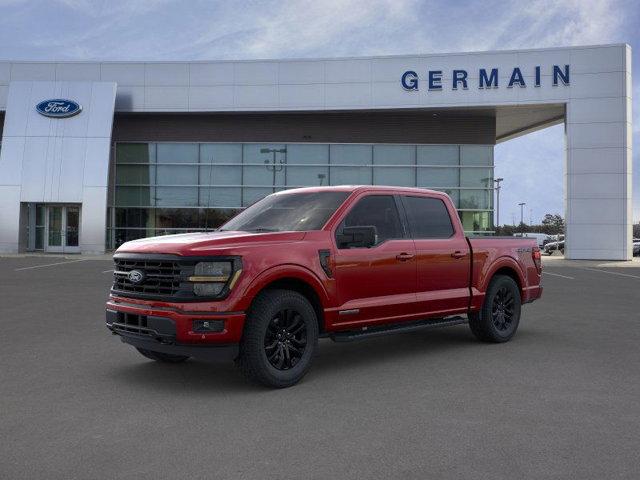 new 2024 Ford F-150 car, priced at $68,803