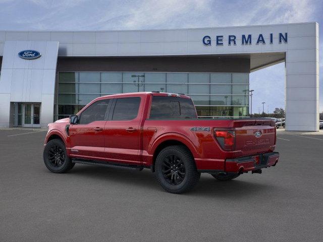 new 2024 Ford F-150 car, priced at $68,803